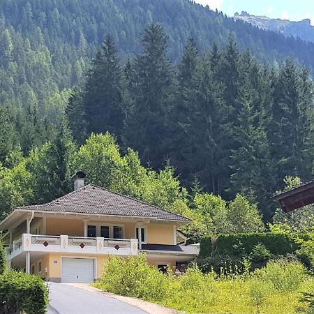 Holiday Home Steindlwald By Interhome Untertauern Buitenkant foto