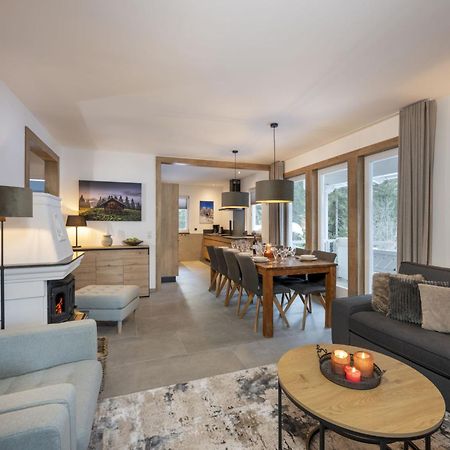 Holiday Home Steindlwald By Interhome Untertauern Buitenkant foto