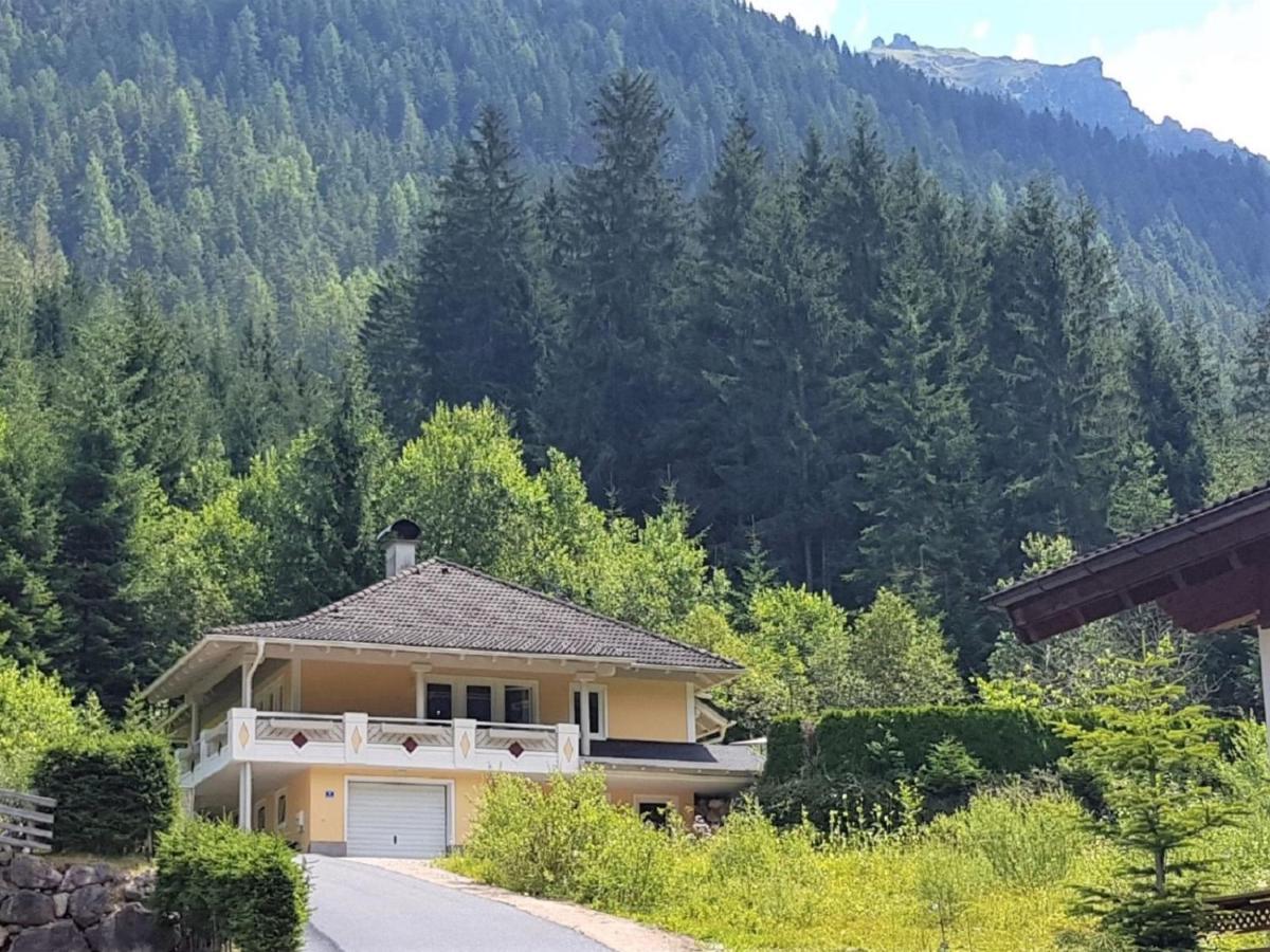 Holiday Home Steindlwald By Interhome Untertauern Buitenkant foto