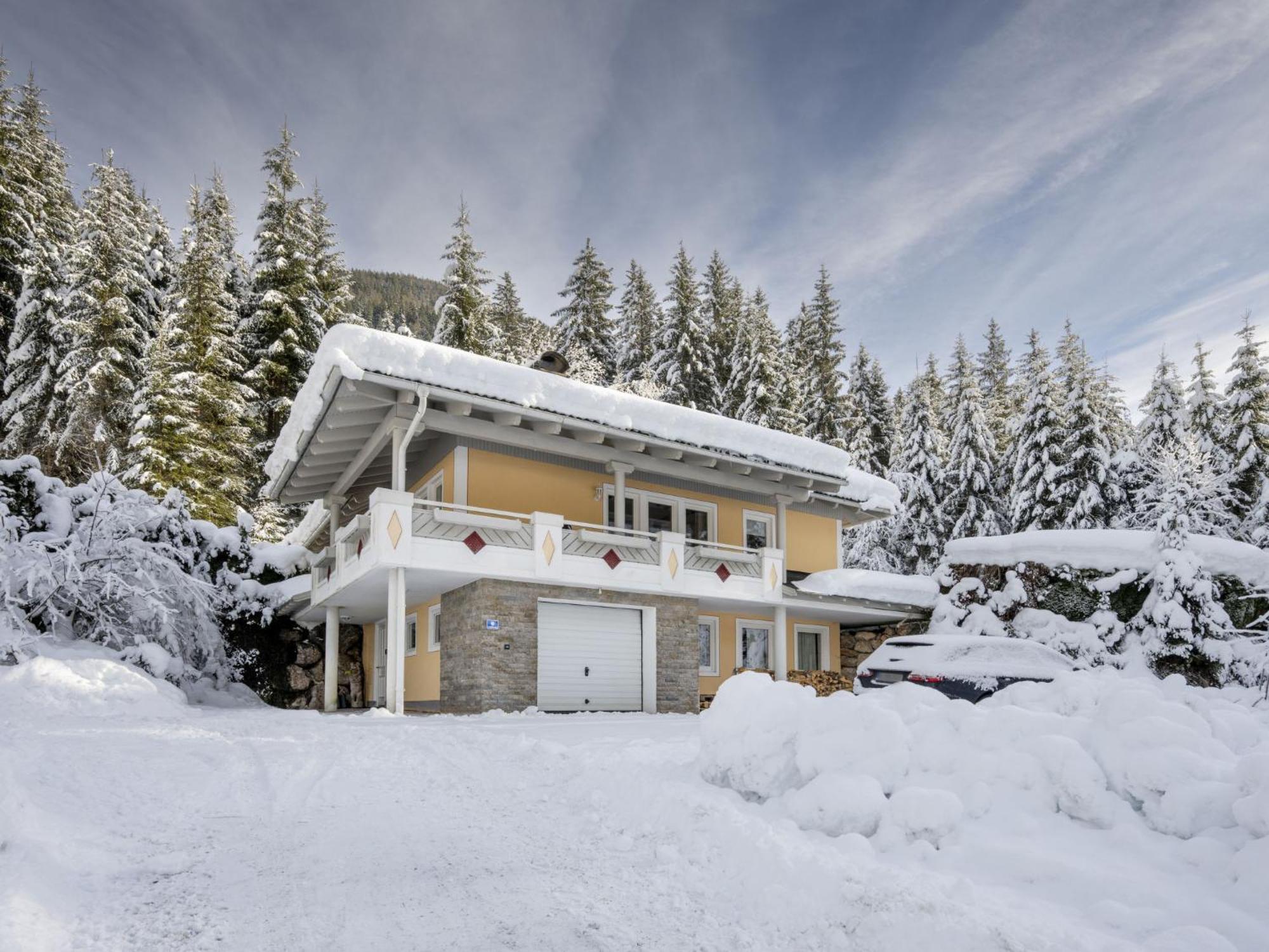 Holiday Home Steindlwald By Interhome Untertauern Buitenkant foto
