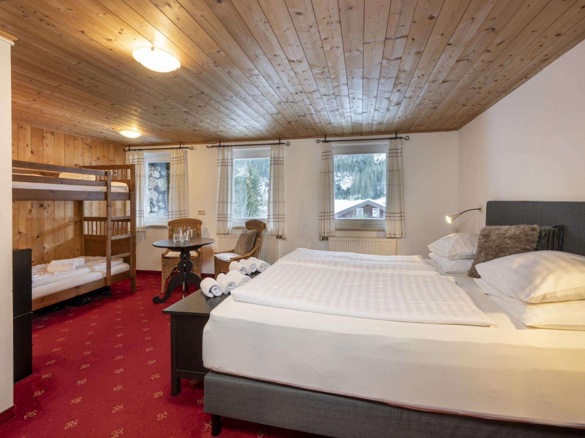 Holiday Home Steindlwald By Interhome Untertauern Buitenkant foto