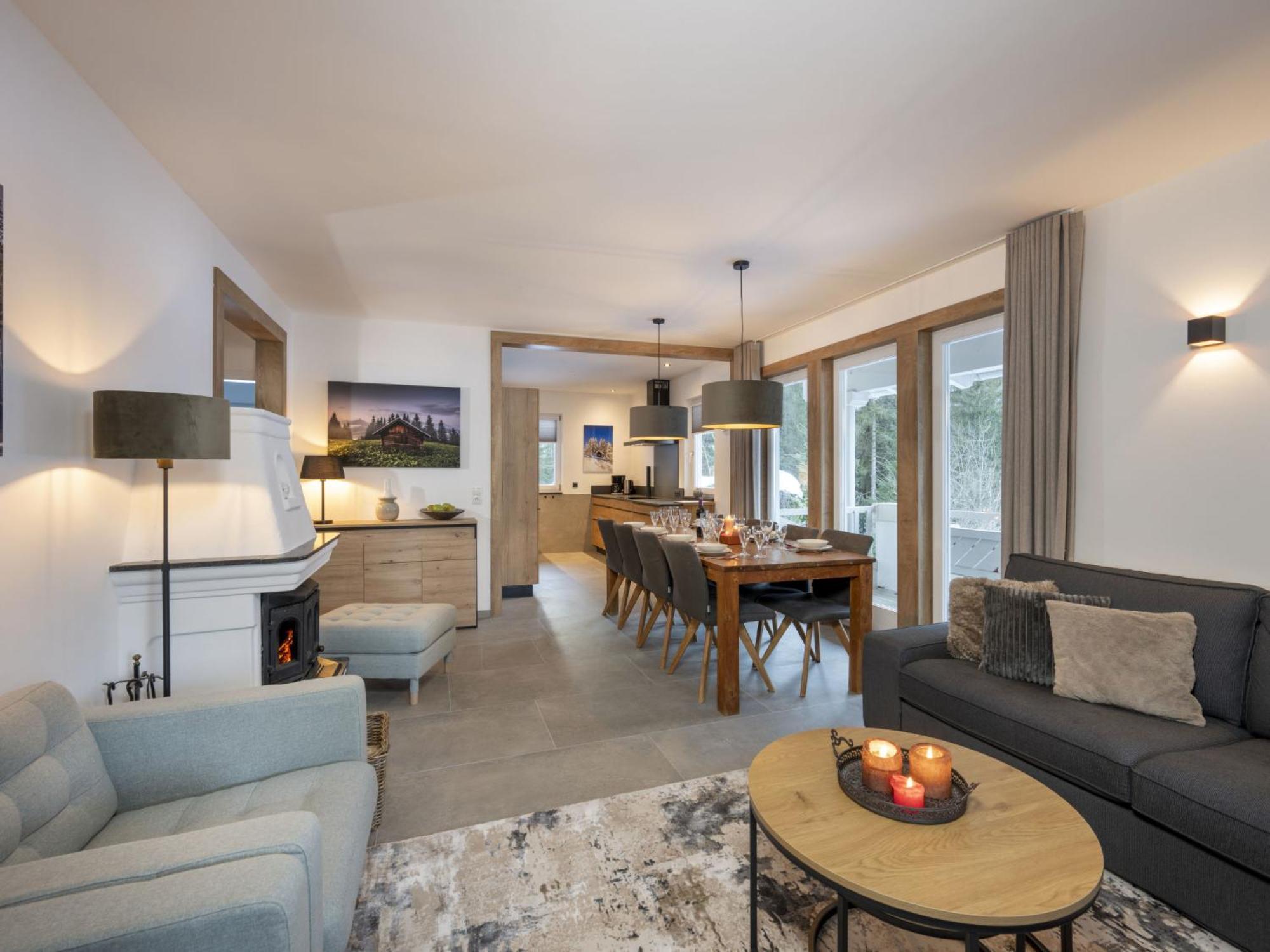 Holiday Home Steindlwald By Interhome Untertauern Buitenkant foto