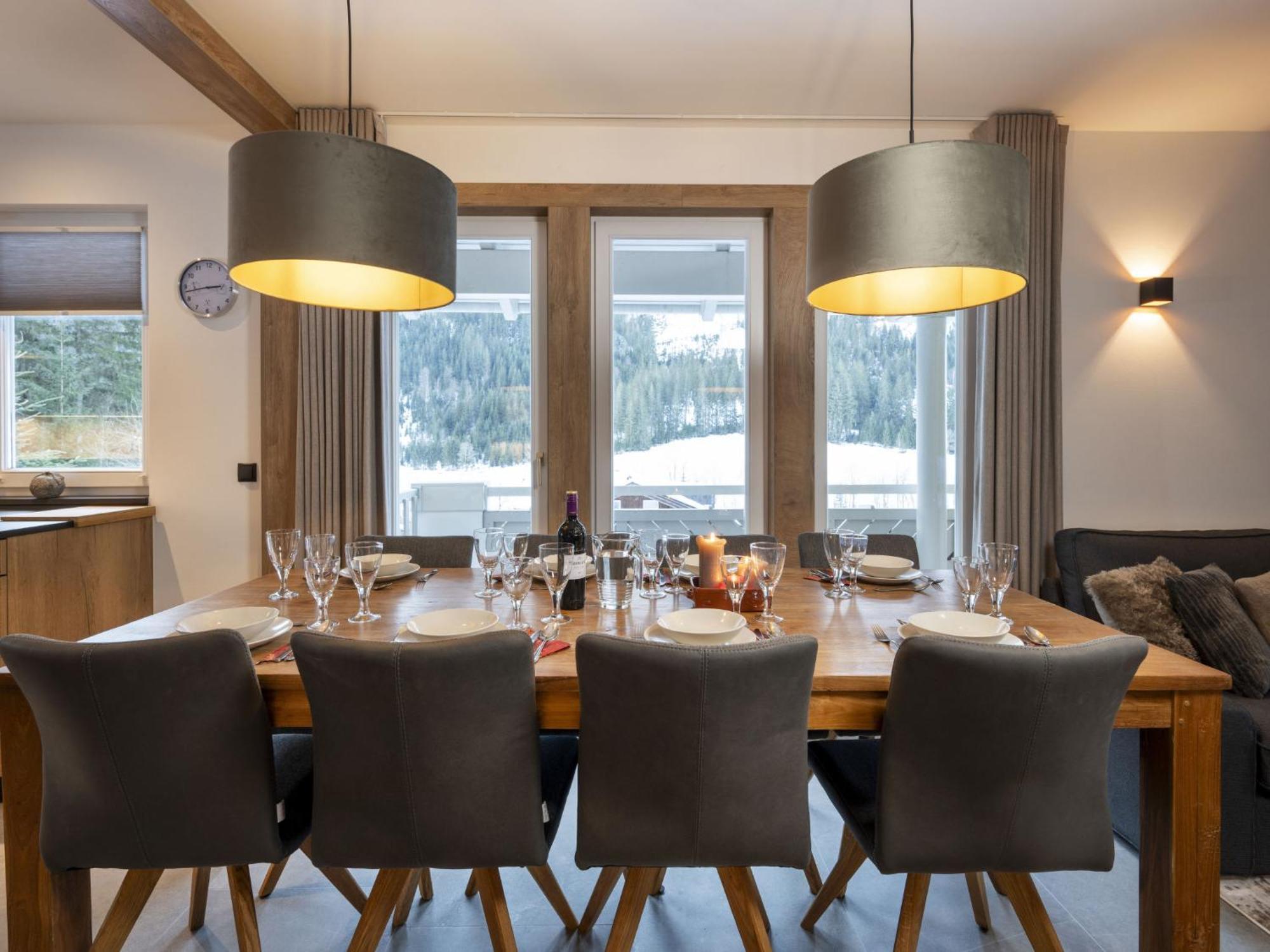 Holiday Home Steindlwald By Interhome Untertauern Buitenkant foto