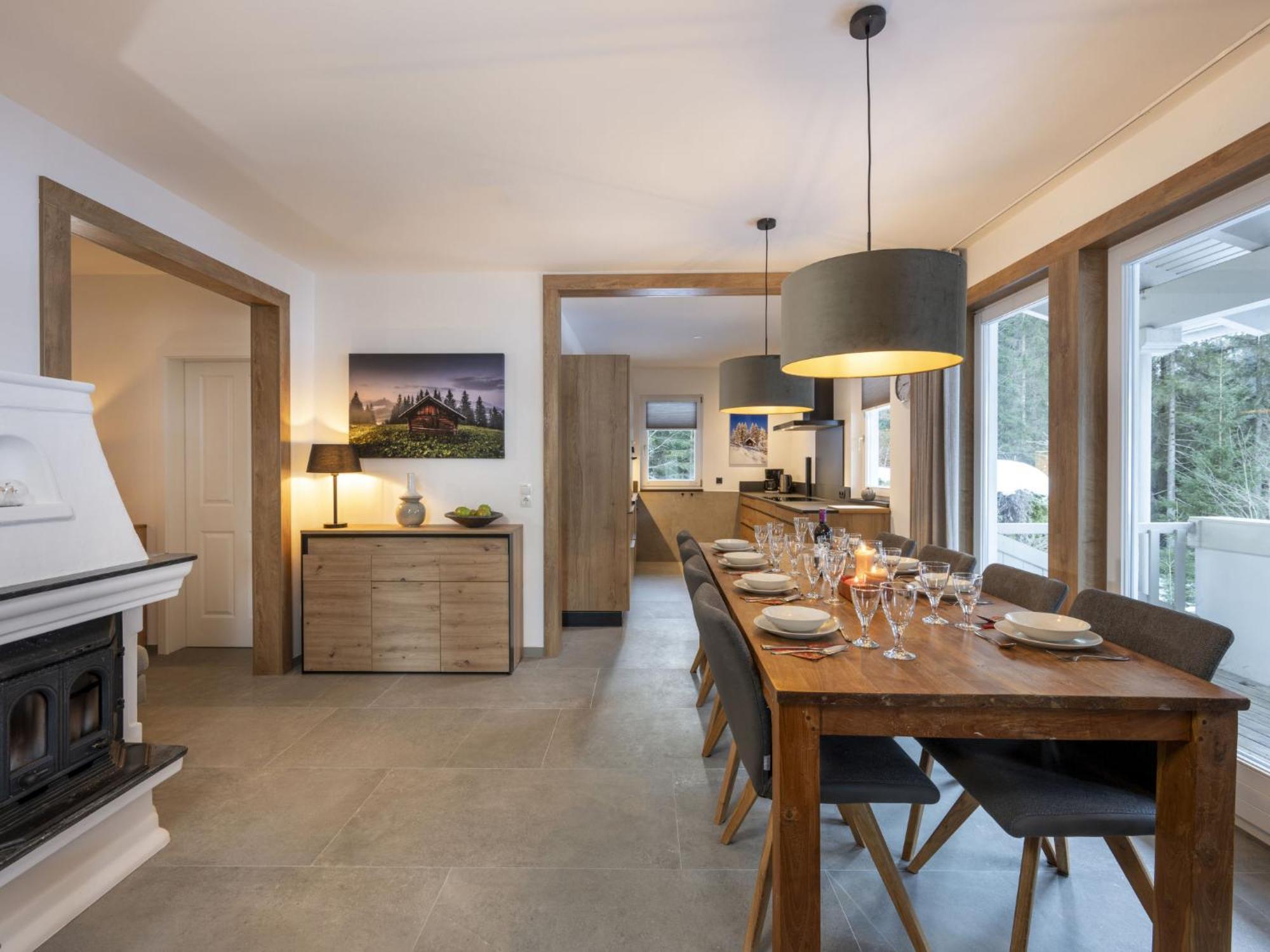 Holiday Home Steindlwald By Interhome Untertauern Buitenkant foto