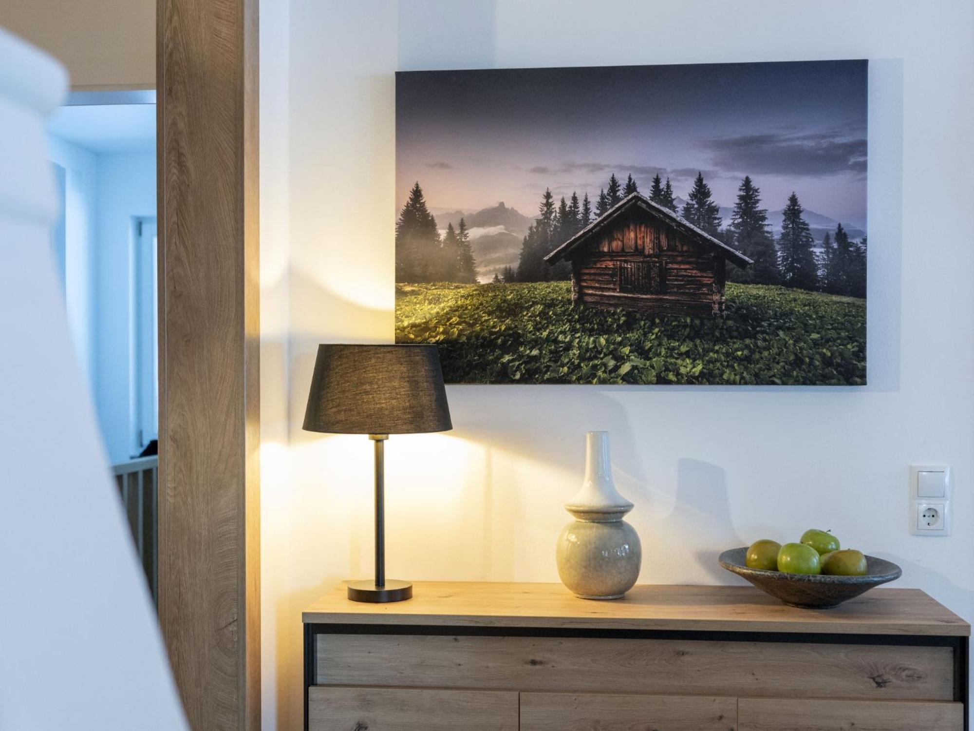 Holiday Home Steindlwald By Interhome Untertauern Buitenkant foto