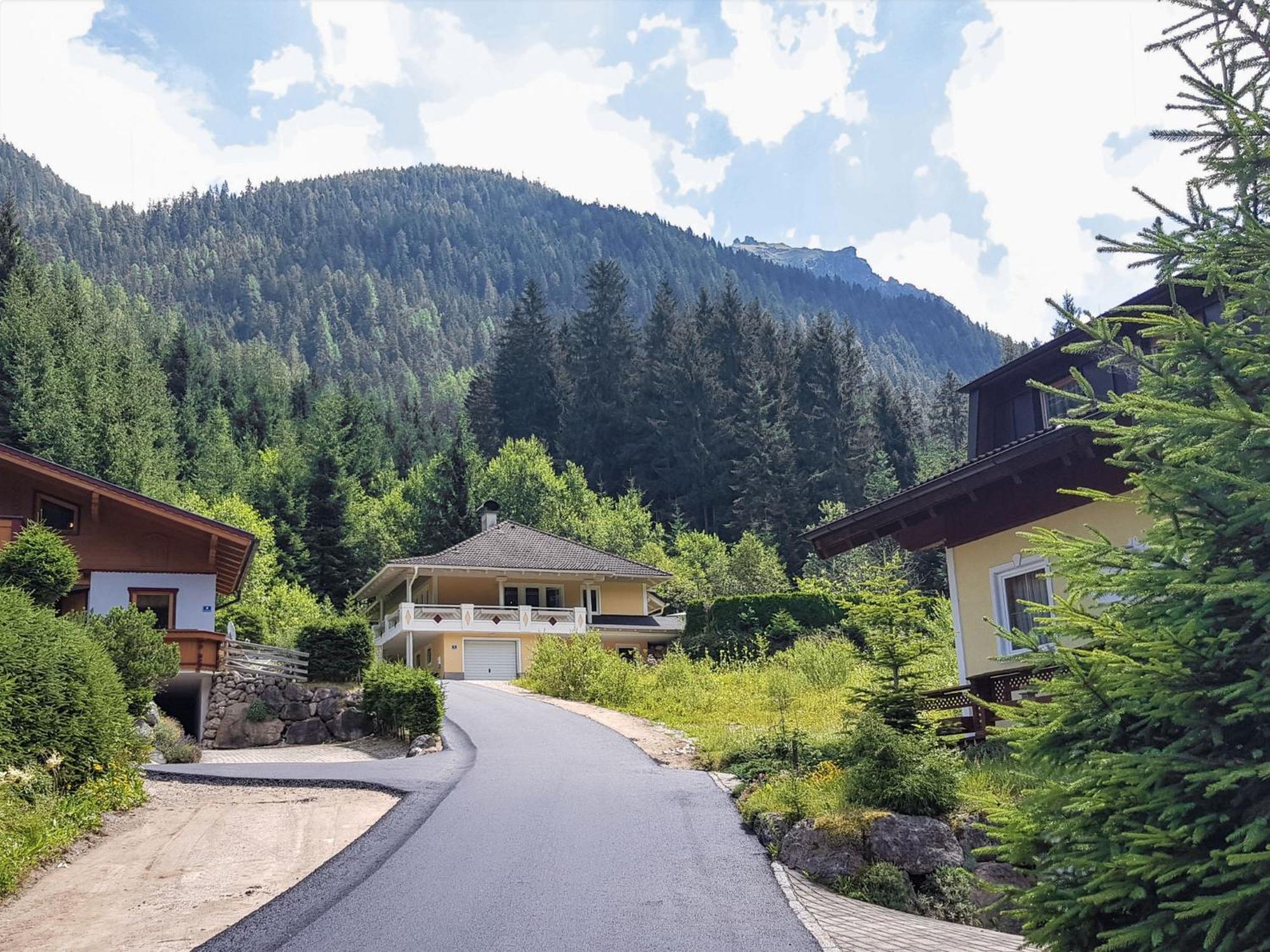 Holiday Home Steindlwald By Interhome Untertauern Buitenkant foto